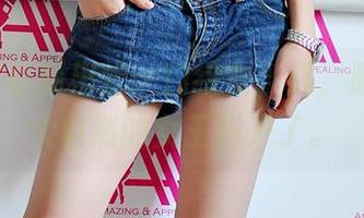 3Agirl最新出炉：豹纹女，哦，感觉仿佛大自然的女王归来了。