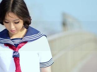 AISS爱丝(钻石版) – 麻辣鸡翅？不，是陈雅漫的私拍与肉丝组合秀！