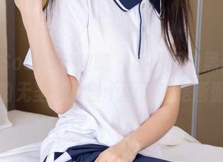 BoBoSocks袜啵啵 – 小甜豆的黑丝，再也不怕无圣光，整个画面都是画面啊。