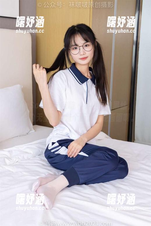 BoBoSocks袜啵啵 - 小甜豆的黑丝，再也不怕无圣光，整个画面都是画面啊。