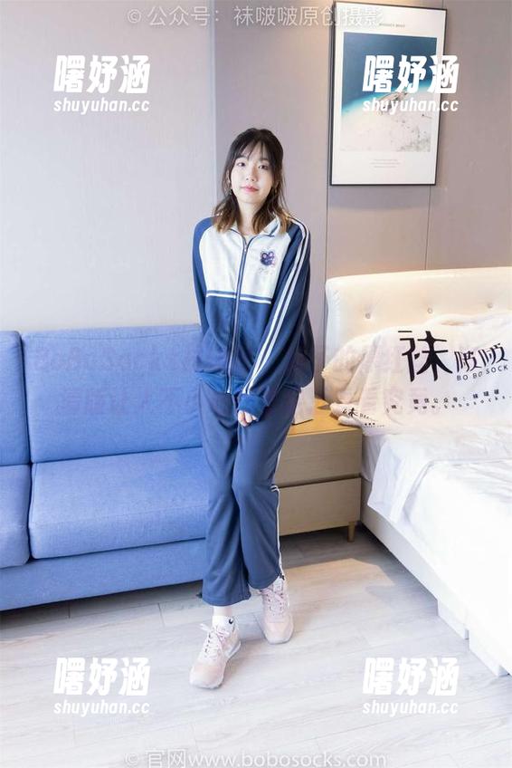 BoBoSocks袜啵啵-稚予 BoBoSocks袜啵啵 - 稚予的厚红丝,高清版让人不小心想要走近看看究竟。