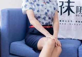 BoBoSocks袜啵啵 – 这种芝士式的“肉丝”，尤其加固的脚尖，看着是舍不得动的壁纸了。