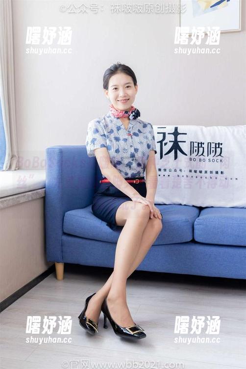 BoBoSocks袜啵啵 - 这种芝士式的“肉丝”，尤其加固的脚尖，看着是舍不得动的壁纸了。