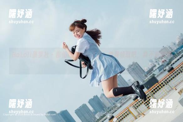 BoLoli菠萝社 - 柳侑绮的圣诞奇遇，免费领取吧，真不骗你哦！