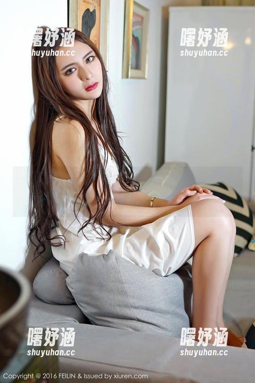 Feilin嗲囡囡 - 精选姝姝妹妹，将清纯拍得如同电视里的小白兔，无敌可爱！