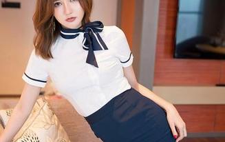 Feilin嗲囡囡 – 施忆佳KITTY的长腿写真集新鲜出炉，腿长得像是从画里走出来的，你说这得多努力？