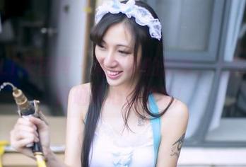 GIRLT果团网 – 周妍希的蕾丝，上网盘前请确认心脏健康！