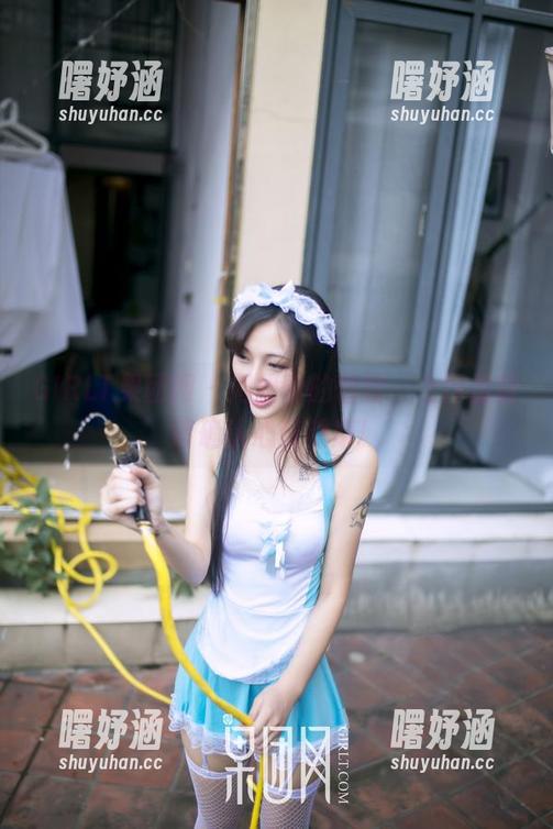 GIRLT果团网 - 周妍希的蕾丝，上网盘前请确认心脏健康！