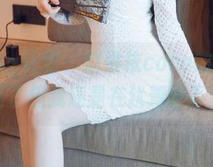 HuaYang花漾 – 赵惟依coco的新款裤里丝，更新了但我还是在犹豫要不要抢购。