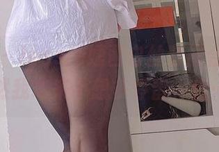 微密圈 – Jessie婕西白丝套图合集，虽然我本来不想多停留，但…