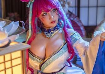 KANEKO_咔喵搭配JK制服，图片流露出点点倔强