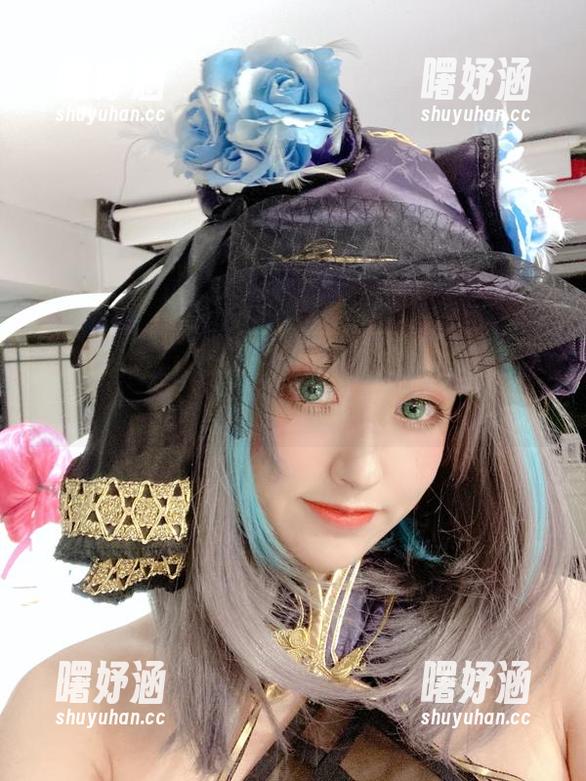 Luisa_零纱 在线追随Luisa_零纱:新泽西兔女郎,别走开
