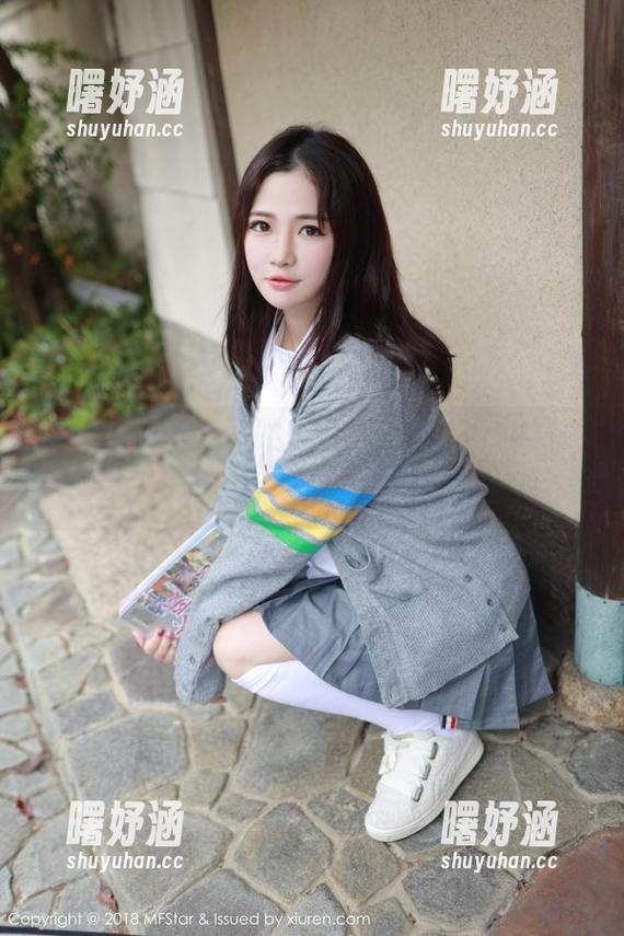 MFStar模范学院 - 唐琪儿Beauty的少女写真集，精选的不止是脸蛋哦
