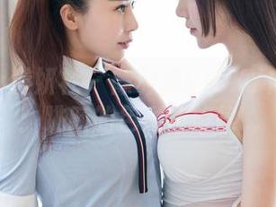 MiStar魅妍社 – 陈雅漫VICKY内衣全集：跳跃的色彩与旋律…