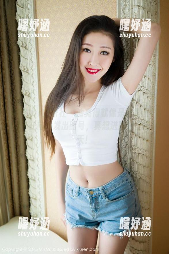 MiStar魅妍社-陈雅漫VICKY MiStar魅妍社 - 油亮得就像是陈雅漫VICKY在向我发出暗号,真想进图包里聊聊天!