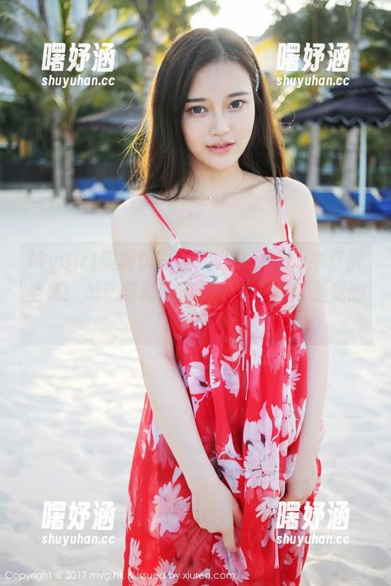 MyGirl美媛馆 - 唐琪儿Beauty牛仔裤全集：怎么穿都带着点俏皮，这可是我的pose。