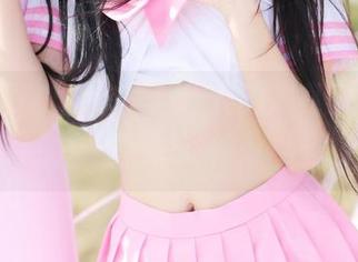MyGirl美媛馆 – 小兜儿的油亮时刻：无圣光，专属套图，光滑得可以当镜子用！
