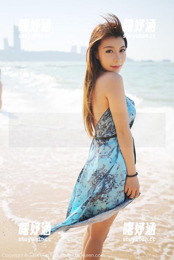 MyGirl美媛馆 - 原图挖掘徐子琦，“清纯”的标签能撑多久？