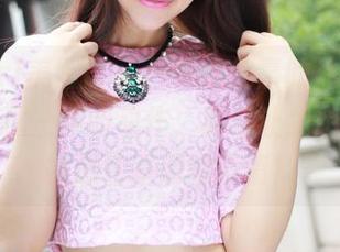 MyGirl美媛馆 – 只认沈佳熹的体操服原图！她那一手的动作，真是让我想起当年被恶性跌倒的豪情！