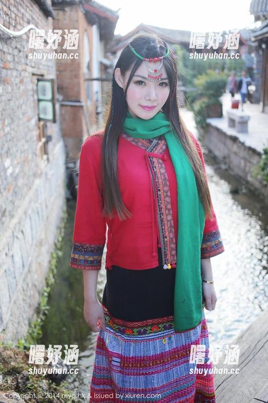 MyGirl美媛馆-阿乖Kiddo MyGirl美媛馆 - 阿乖Kiddo的豹纹全套:这不只是图片,是一种态度!