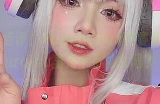 作品集点评！PoppaChan在赛蕾丝汀Kuroinu里是个小仙女吗？