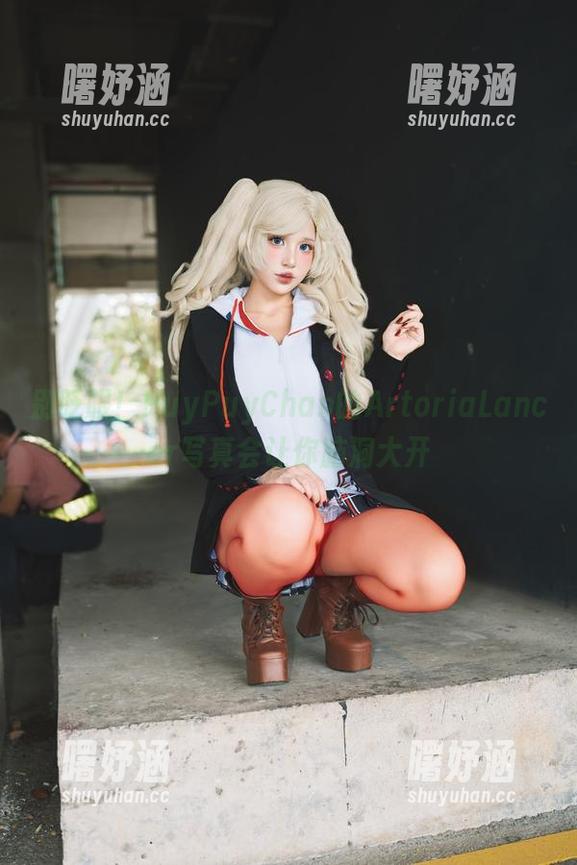 PuyPuyChan 别眨眼!PuyPuyChan的ArtoriaLancer写真会让你脑洞大开