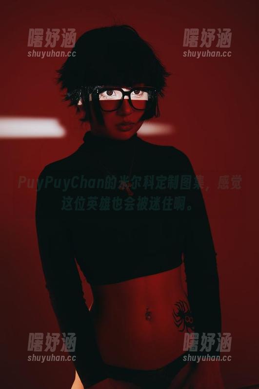 PuyPuyChan PuyPuyChan的米尔科定制图集,感觉这位英雄也会被迷住啊。