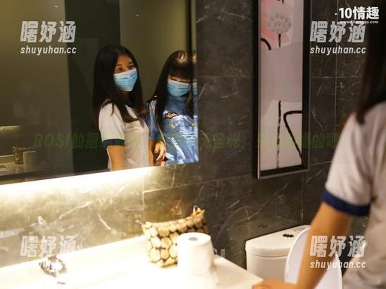 ROSI的捆绑胶带，套图全无圣光，来点劲爆的吧！
