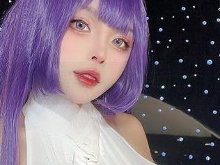 SayoMomo的私房写真，这样的厨娘我能忍多久？