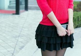 TuiGirl推女郎 – 安沛蕾女仆新图册，右手放上去仔细一看，没想到啊，她这么懂得撒娇。