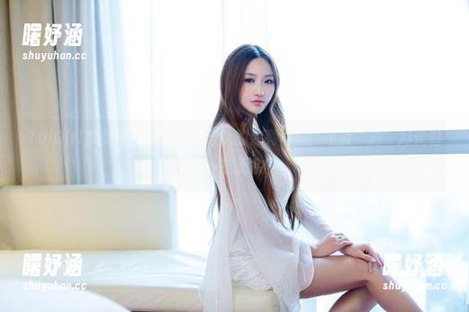 TuiGirl推女郎 - 王根星熙与他的油亮写真，不负“油”月光彩，一览无余！