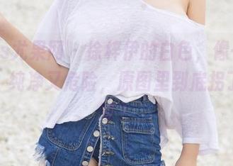 UGirls尤果网 – 徐梓伊的白色，像一篮子奶酪？纯净又危险，原图里到底拐了多少弯？