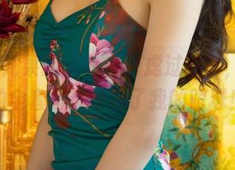 UGirls尤果网 – 从未考虑过的美，李思宁的全套写真惊艳了我的眼球！