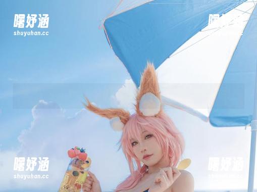 Uki雨季 壁纸?不不不,这是Uki雨季的豹纹美图,前方高能!