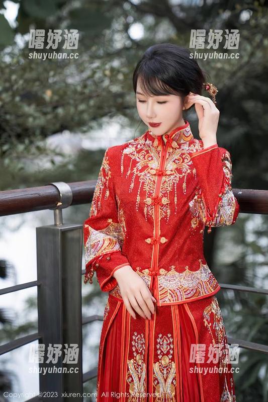 Xiuren秀人网 - Carol周妍希，天使？更像是独角戏里的女主角，图册真相