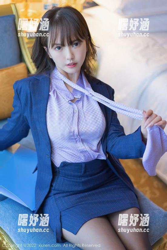 Xiuren秀人网 - 精选伍晓丽Shirley肉丝系列图包，触动你隐秘的小心脏。