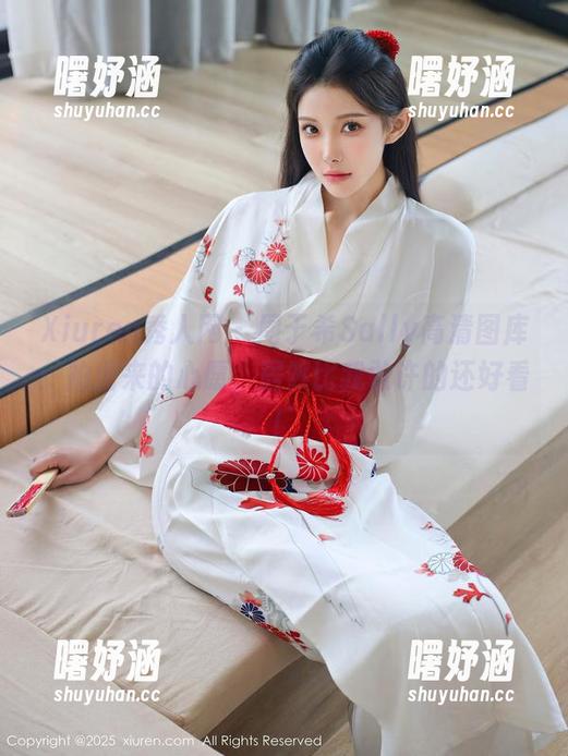 Xiuren秀人网 - 周于希Sally高清图库：拍出来的心愿，居然比我敢许的还好看！