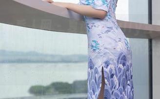 Xiuren秀人网 – 夏诗雯Sally套装图集，分享这种优雅是我的责任，不然我都觉得愧对人生。