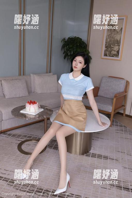 Xiuren秀人网 - 奈奈子的新睡衣系列开更新啦，这波美图绝对能让你三连不舍。