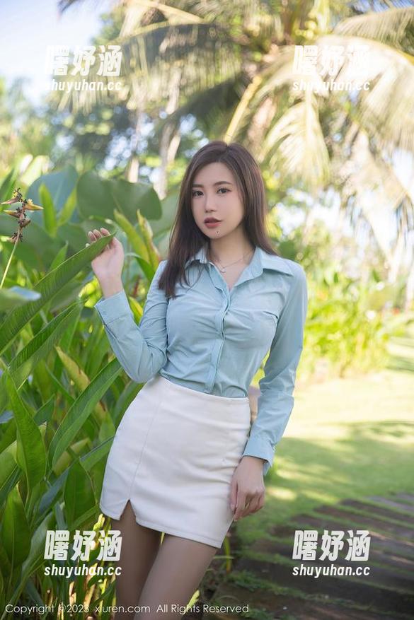 Xiuren秀人网-子纯儿Annie Xiuren秀人网 - 子纯儿Annie的牛仔裤合集——看她如何驾驭这个经典?