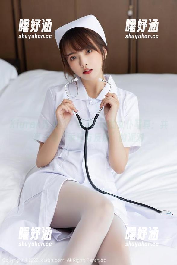 Xiuren秀人网 - 希雅sia的女仆写真：共享一场“乖巧与反叛”的派对