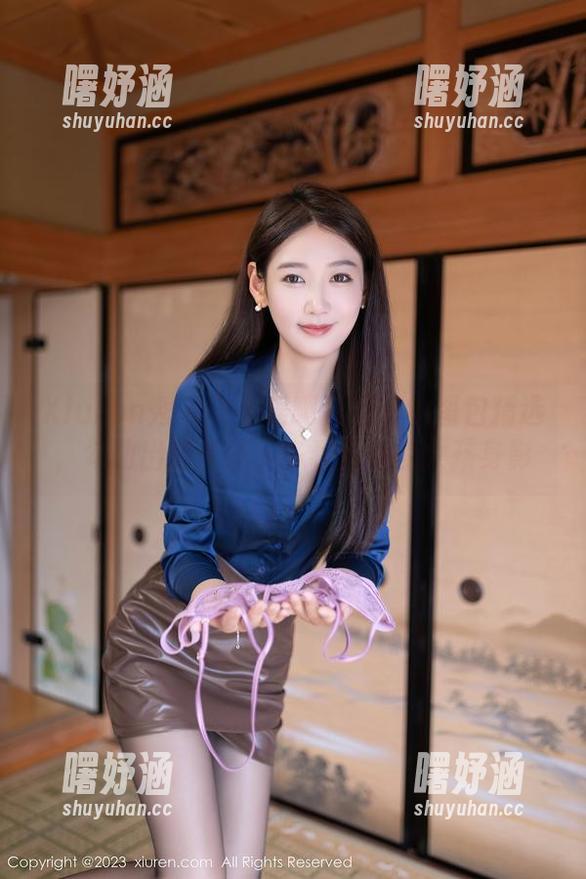 Xiuren秀人网 - 瑶啊摇的瑶的图包精选，勾勒出那些让人多看几眼的女孩身影