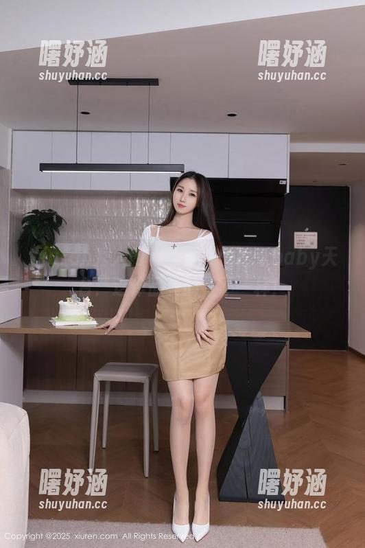 Xiuren秀人网 - 无圣光的瑶瑶baby天台：这作品真的很不一样！