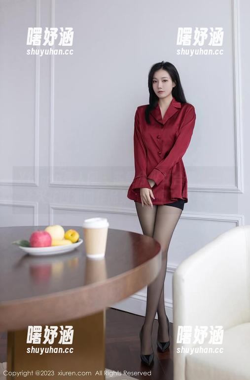 Xiuren秀人网 - 苏曼兮少女合集：一组火花四溅的作品集，傻眼了我半天