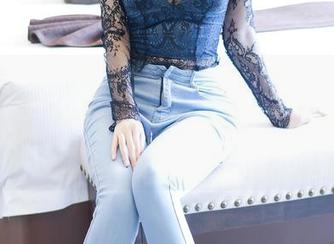 YouMi尤蜜荟 – 朱可儿Flora私人收藏：网盘里藏着内衣的各种姿态，似乎每一件都有它的独特脾气。