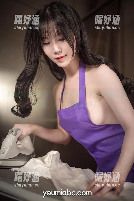 YouMi尤蜜荟 - 在线等你一起看柚柚酱的美图，吊带的那点事儿