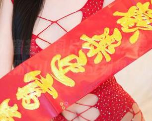 YouMi尤蜜荟 – 图片时光机：穿上水手服的欧阳LuLu，我立刻想穿越了