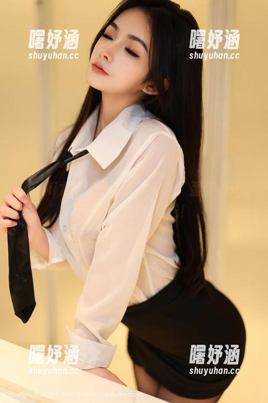 YouMi尤蜜荟 - 变身校园风：蛋蛋_egg校服作品集大放送！