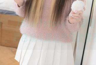 Yuka(유카)Bimilstory–“原图好，图包萌”，黑色战斗服我终究欲罢不能！