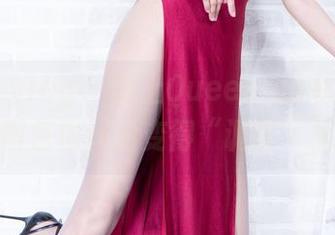beautyleg – 穿上Queena的私拍，内衣图包也开始变得“调皮”起来